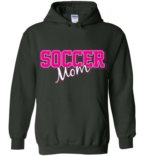Soccer Mom 2 Hoodie