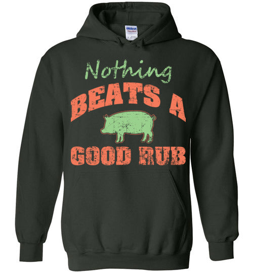Nothing Beats a Good Rub.