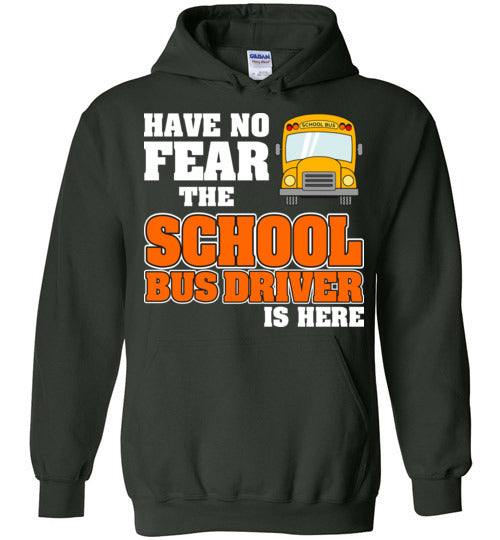 Have no fear. Hoodie