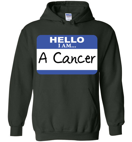 A Cancer. Youth. Hoodie