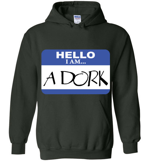 A Dork. Youth. Hoodie