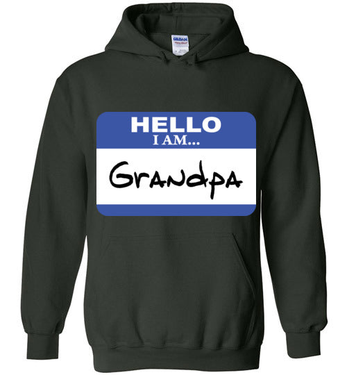 Grandpa. Hoodie
