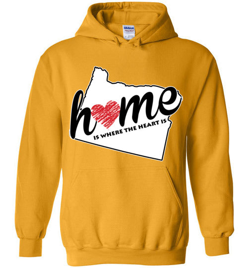 Oregon Home. Youth. Hoodie
