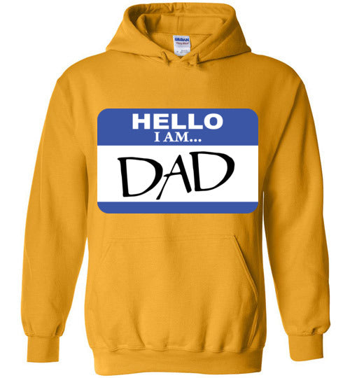 Dad. Hoodie