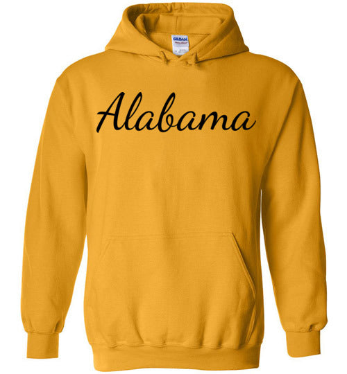 Alabama. Adult. Hoodie