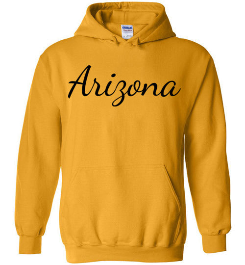 Arizona. Adult. Hoodie