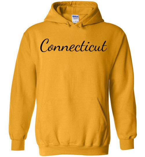 Connecticut. Youth. Hoodie