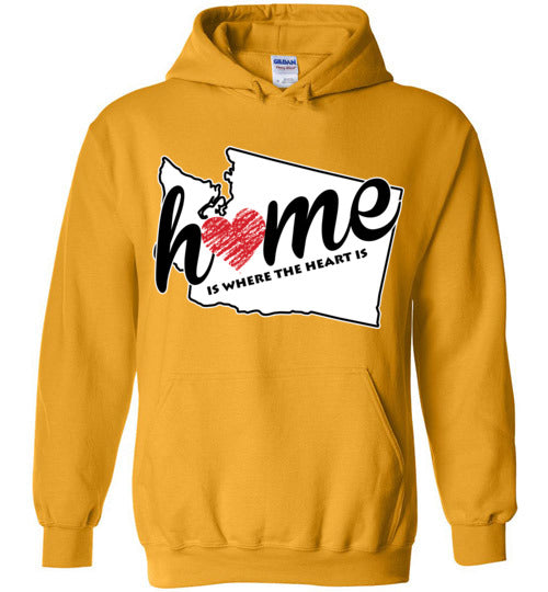 Washington Home. Youth. Hoodie