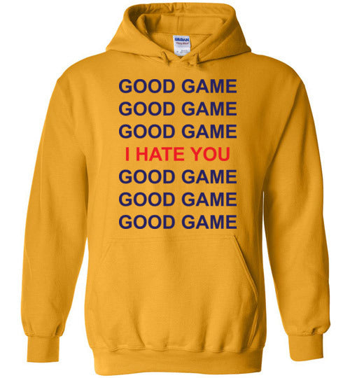 Good Game. Adult. Hoodie
