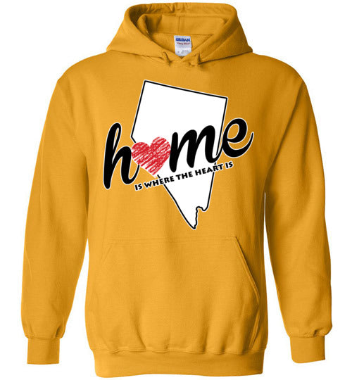 Nevada Home. Youth. Hoodie