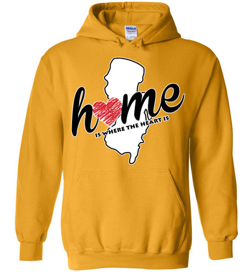 New Jersey Home. Youth. Hoodie