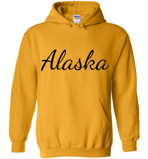 Alaska. Youth. Hoodie