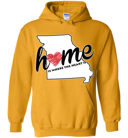 Missouri Home. Youth. Hoodie