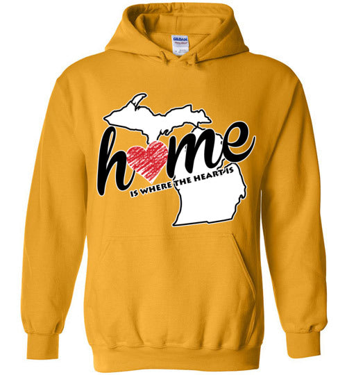 Michigan Home. Youth. Hoodie
