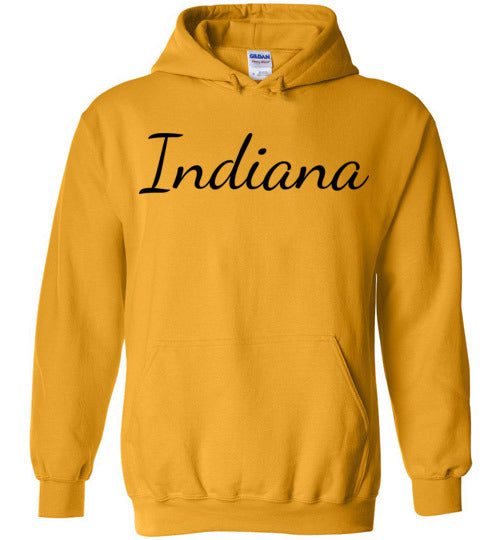 Indiana. Adult. Hoodie