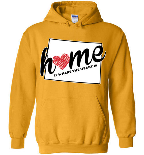 Colorado Home. Youth. Hoodie
