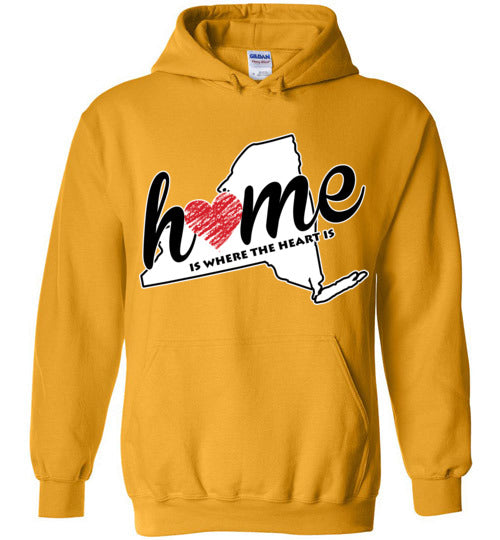 New York Home. Youth. Hoodie