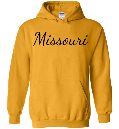 Missouri. Youth. Hoodie