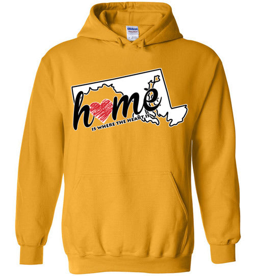 Maryland Home. Youth. Hoodie