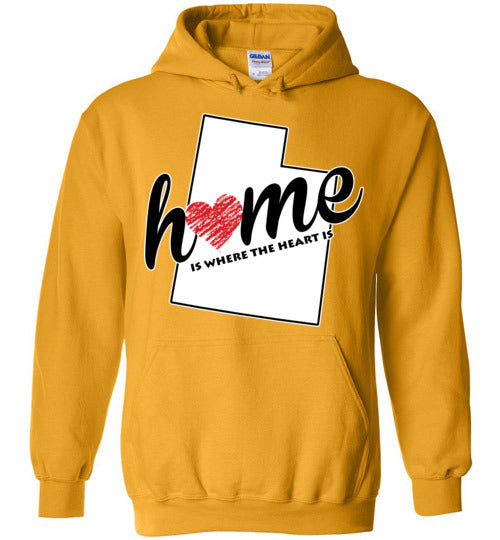 Utah Home. Youth. Hoodie