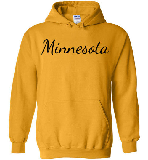 Minnesota. Adult. Hoodie