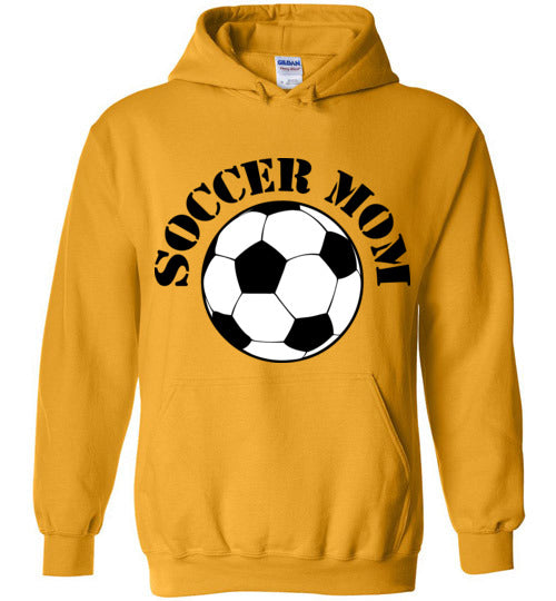 Soccer Mom Hoodie