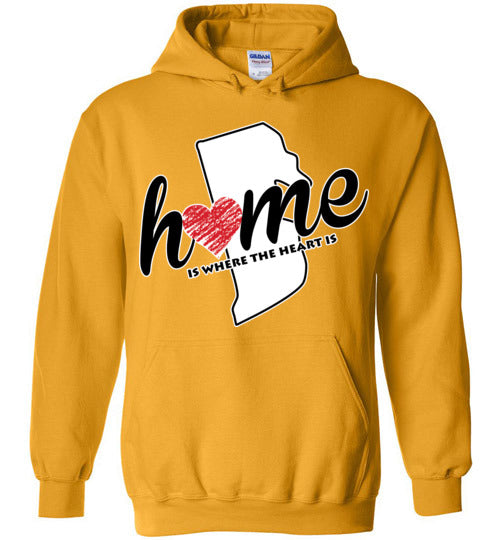 Rhode Island Home. Youth. Hoodies