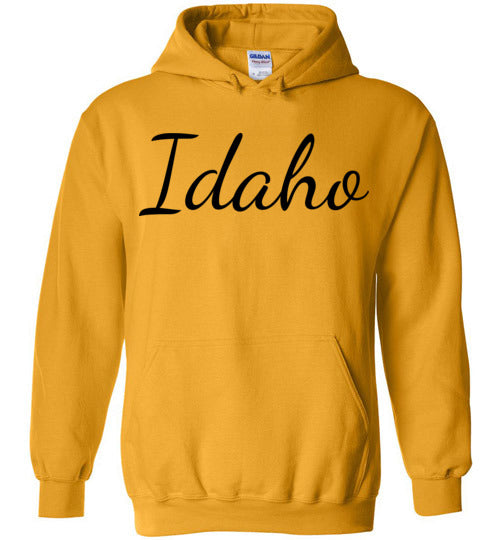 Idaho. Youth. Hoodie