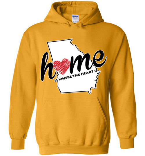 Georgia Home. Youth. Hoodie