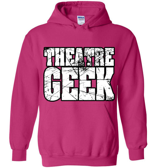 Theatre Geek 2 youth. Hoodie