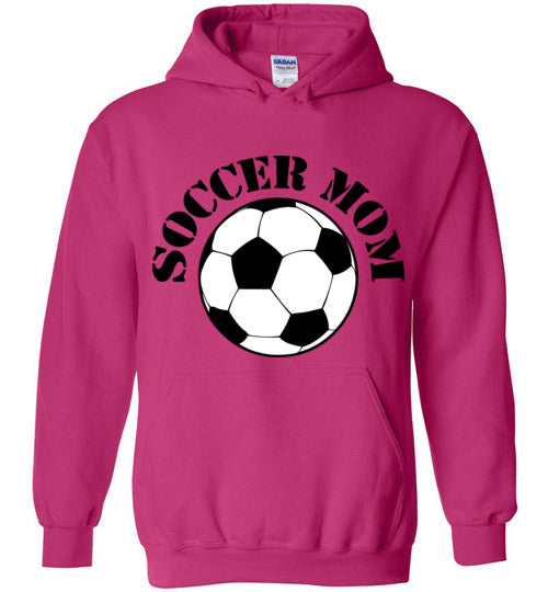 Soccer Mom Hoodie