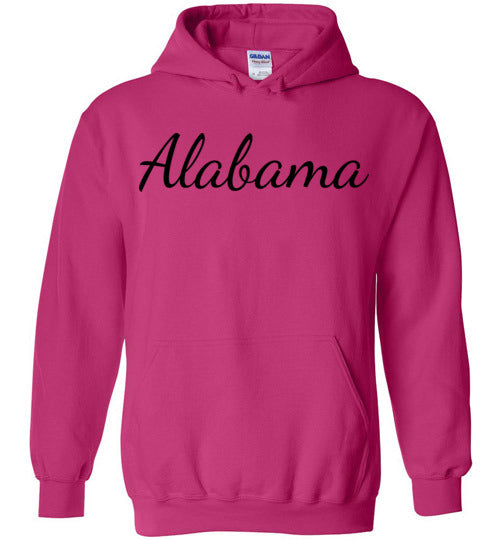 Alabama. Adult. Hoodie