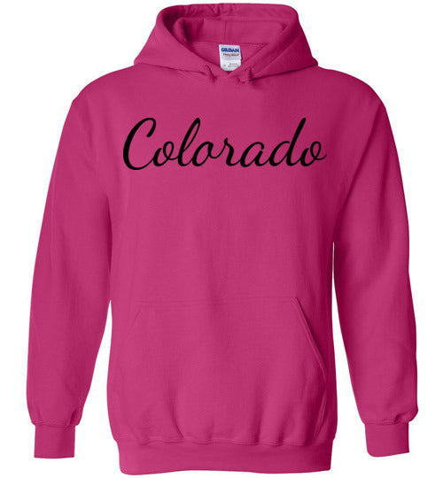 Colorado. Youth. Hoodie