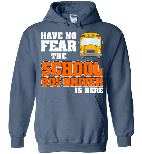 Have no fear. Hoodie