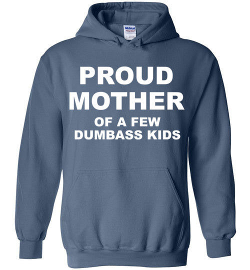 Proud Mother. Adult. Hoodie