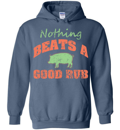 Nothing Beats a Good Rub.