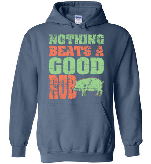 Nothing Beats a Good Rub