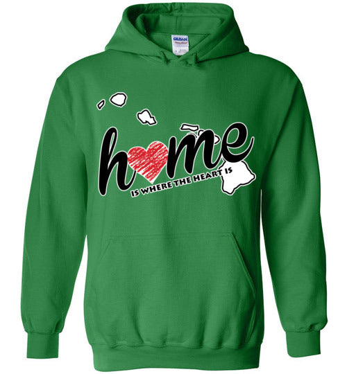 Hawaii Home. Adult. Hoodie