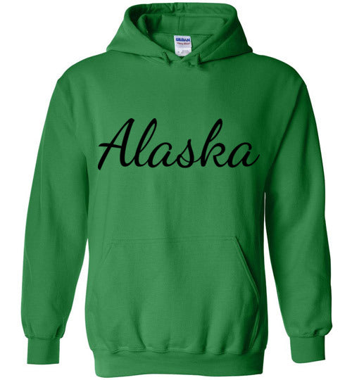 Alaska. Adult. Hoodie