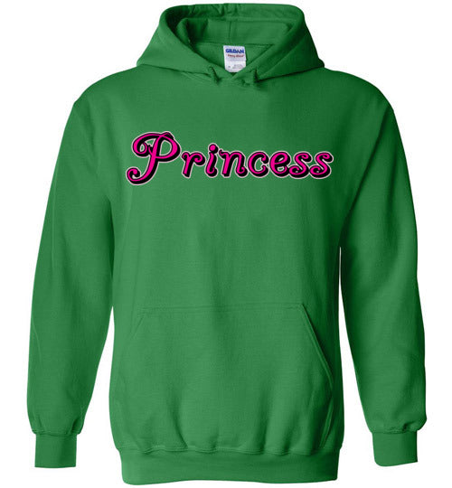 Princess. Adult. Hoodie