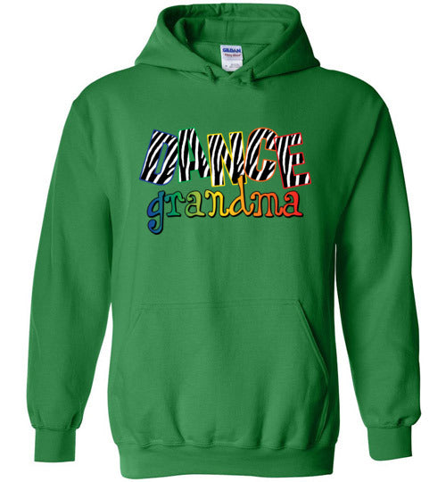 Dance Grandma. Hoodie