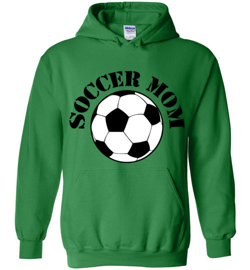 Soccer Mom Hoodie