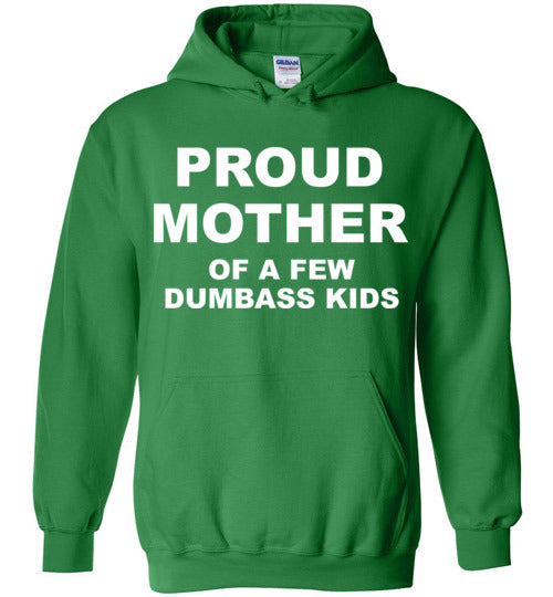 Proud Mother. Adult. Hoodie