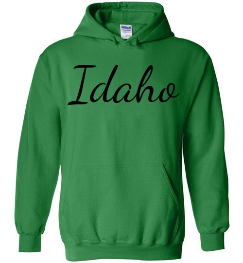 Idaho. Youth. Hoodie