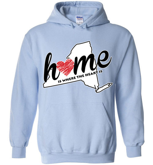 New York Home. Youth. Hoodie