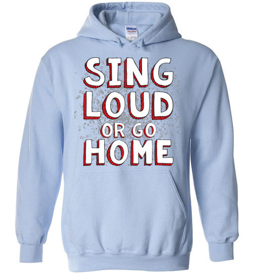 Sing Loud. Youth. Hoodie