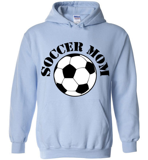 Soccer Mom Hoodie