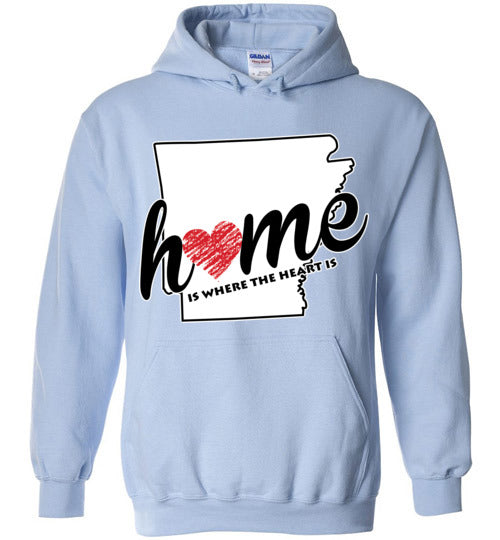 Arkansas Home. Youth. Hoodie