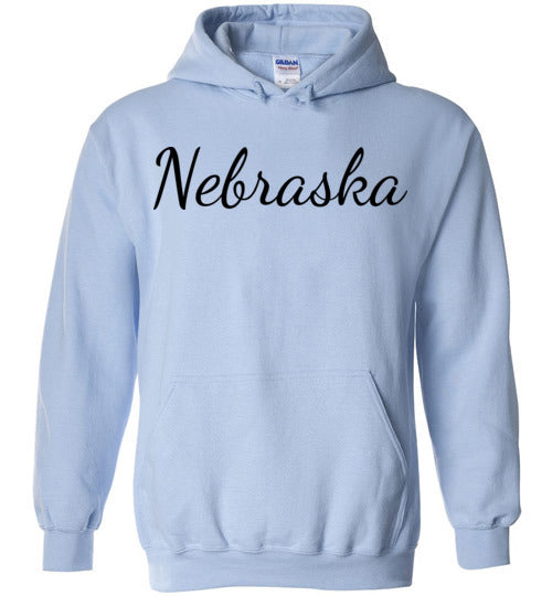 Nebraska. Youth. Hoodie