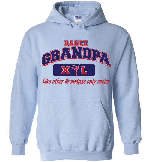 Dance Grandpa. Adult. Hoodie